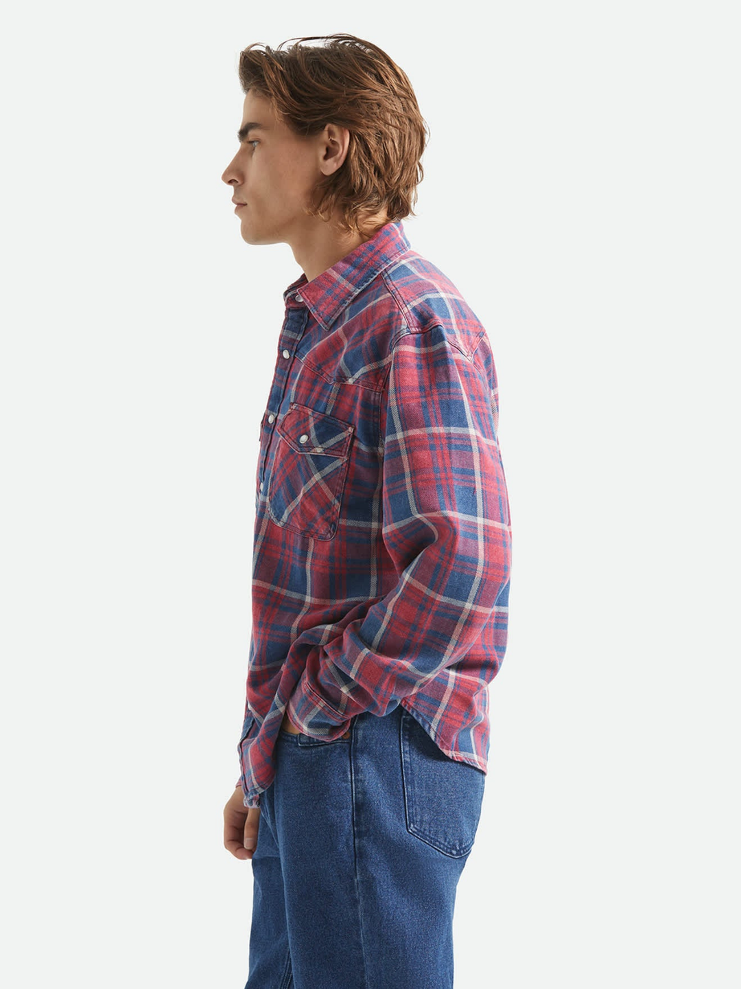 Brixton Waylon LW Overshirt