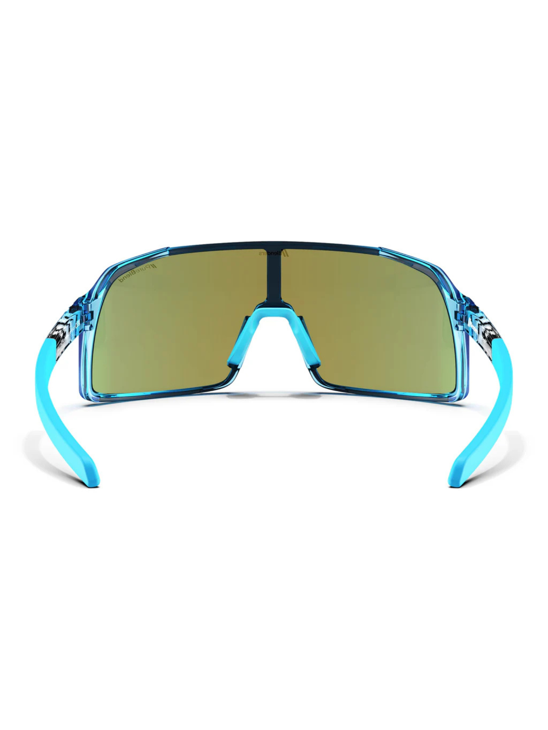 Blenders Exposé Sunglasses Blue Fade 