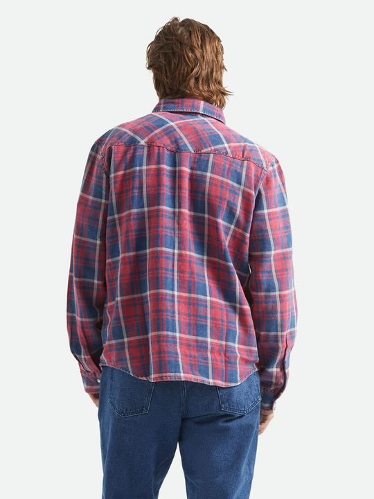 Brixton Waylon LW Overshirt
