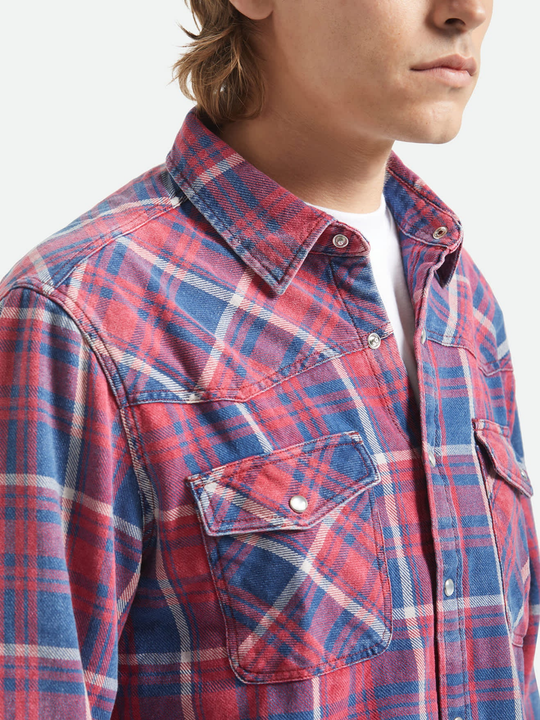 Brixton Waylon LW Overshirt
