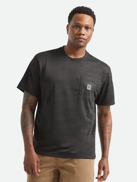 Brixton Short Sleeve Pocket Tee