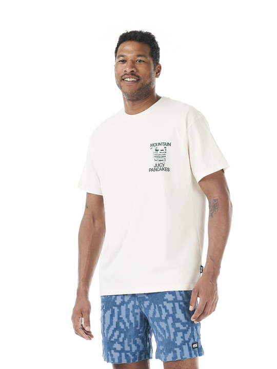 Picture Organic Cookery Tee Evergreen