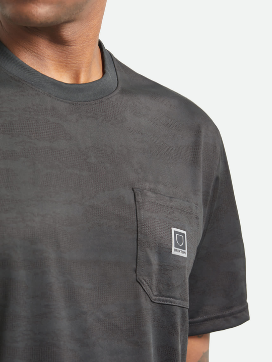 Brixton Short Sleeve Pocket Tee