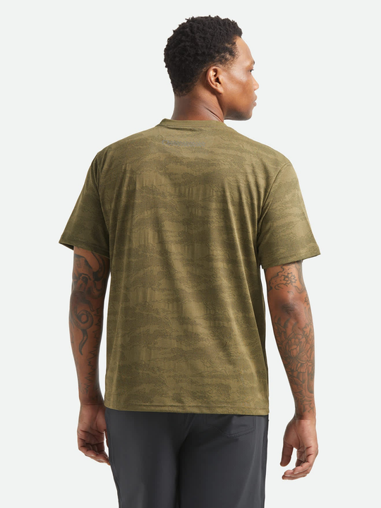 Brixton Short Sleeve Pocket Tee