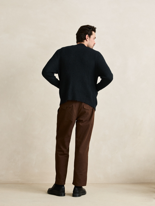 Rhythm Heritage Bloom Cardigan Midnight