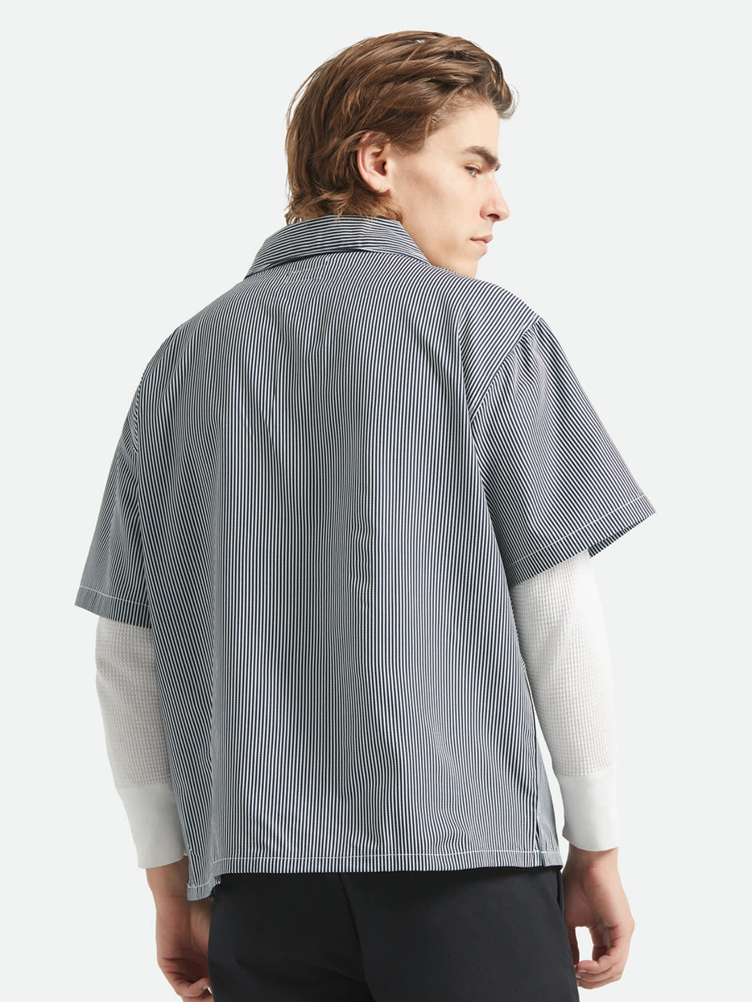 Brixton LW Short Sleeve Woven