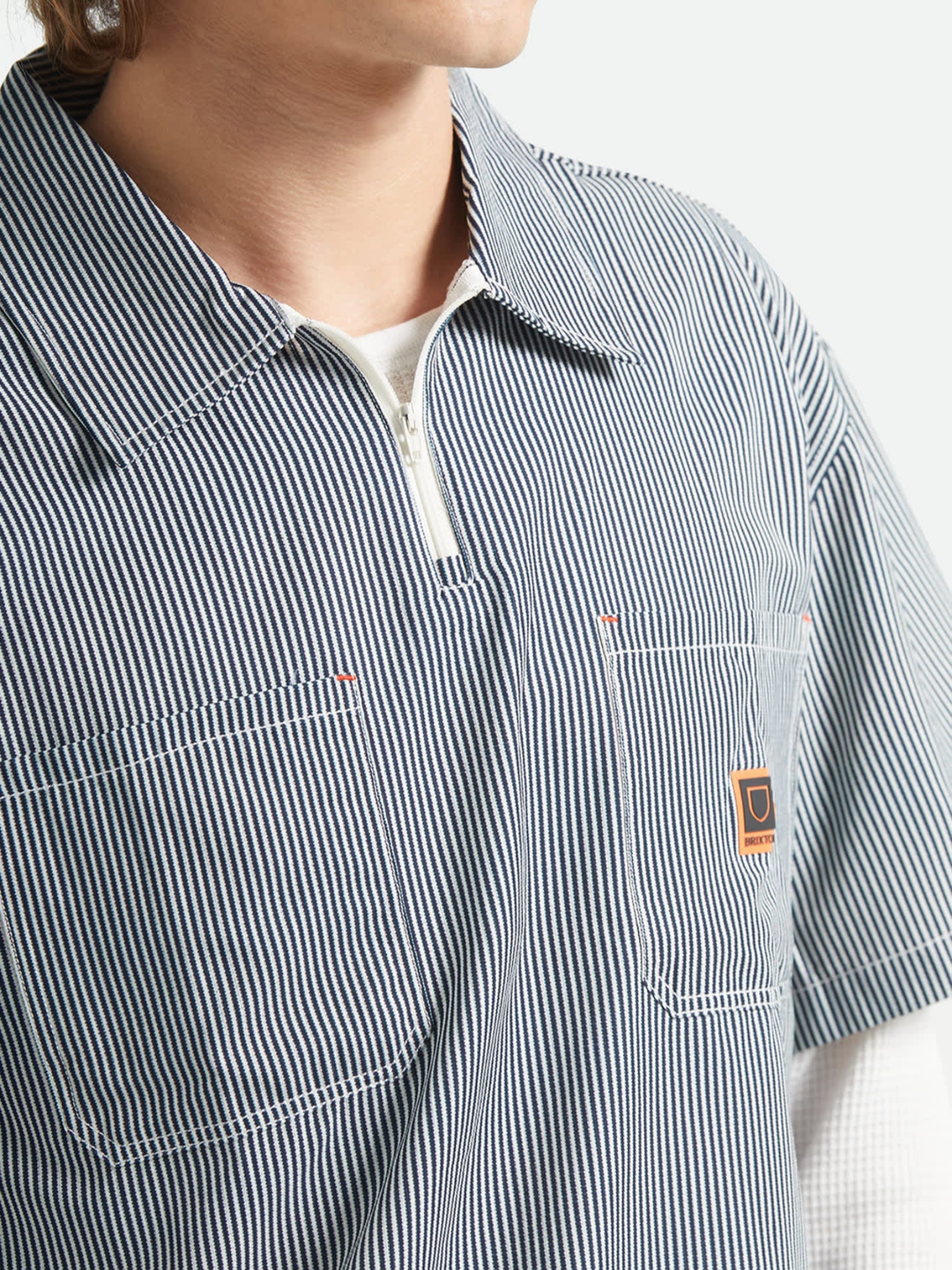 Brixton LW Short Sleeve Woven