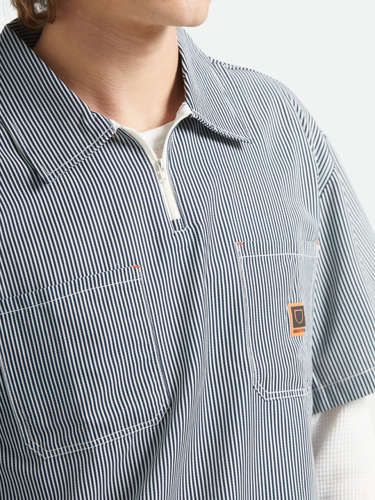 Brixton LW Short Sleeve Woven