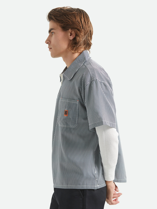 Brixton LW Short Sleeve Woven