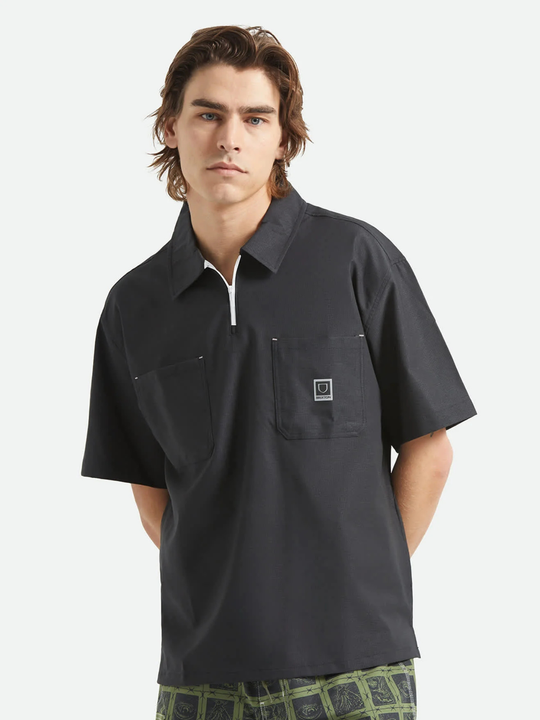 Brixton LW Short Sleeve Woven