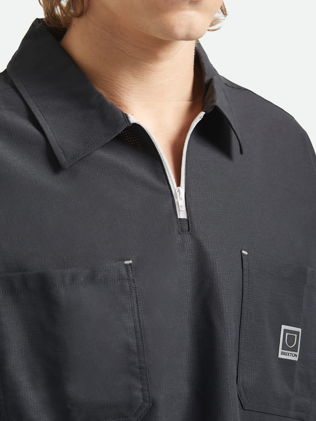 Brixton LW Short Sleeve Woven