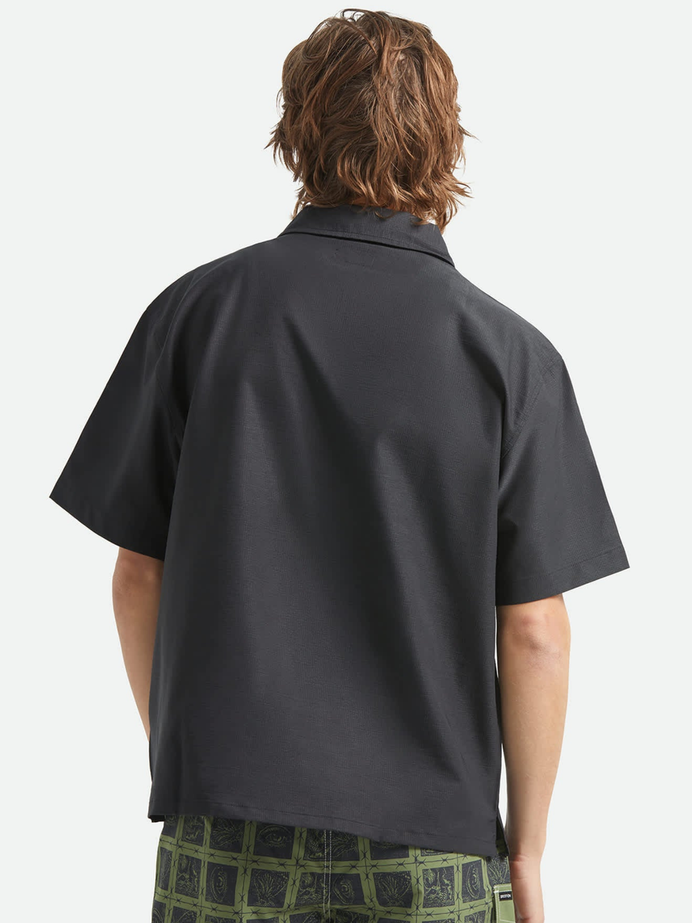 Brixton LW Short Sleeve Woven