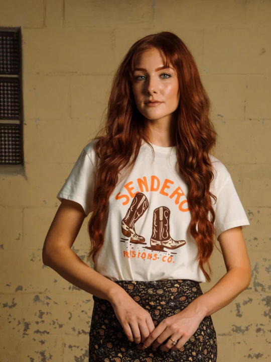 High Stepper Boxy Tee