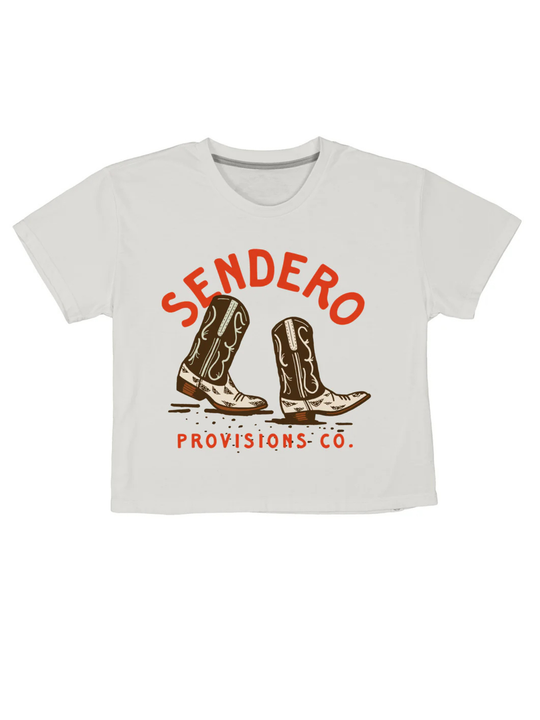 High Stepper Boxy Tee