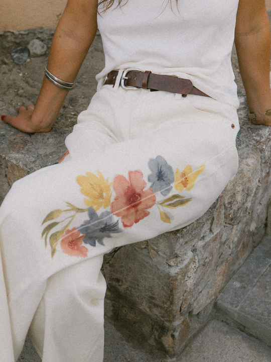 Brixton The Chloe 5 Pocket Pant
