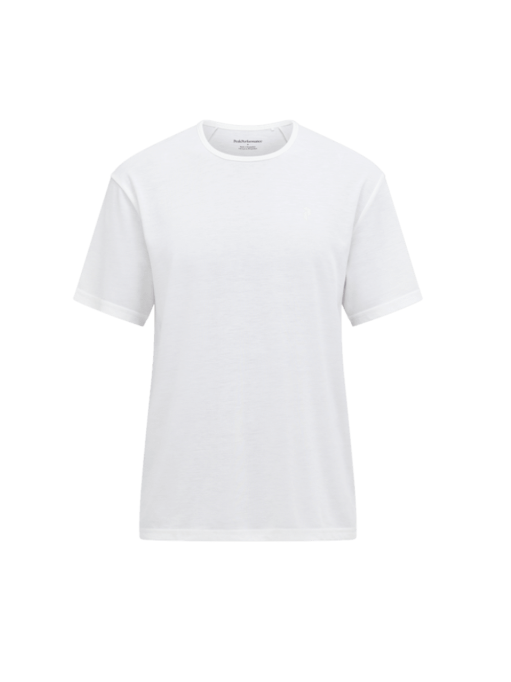 Peak Performance Wool-Blend Short Sleeve Shirt Men