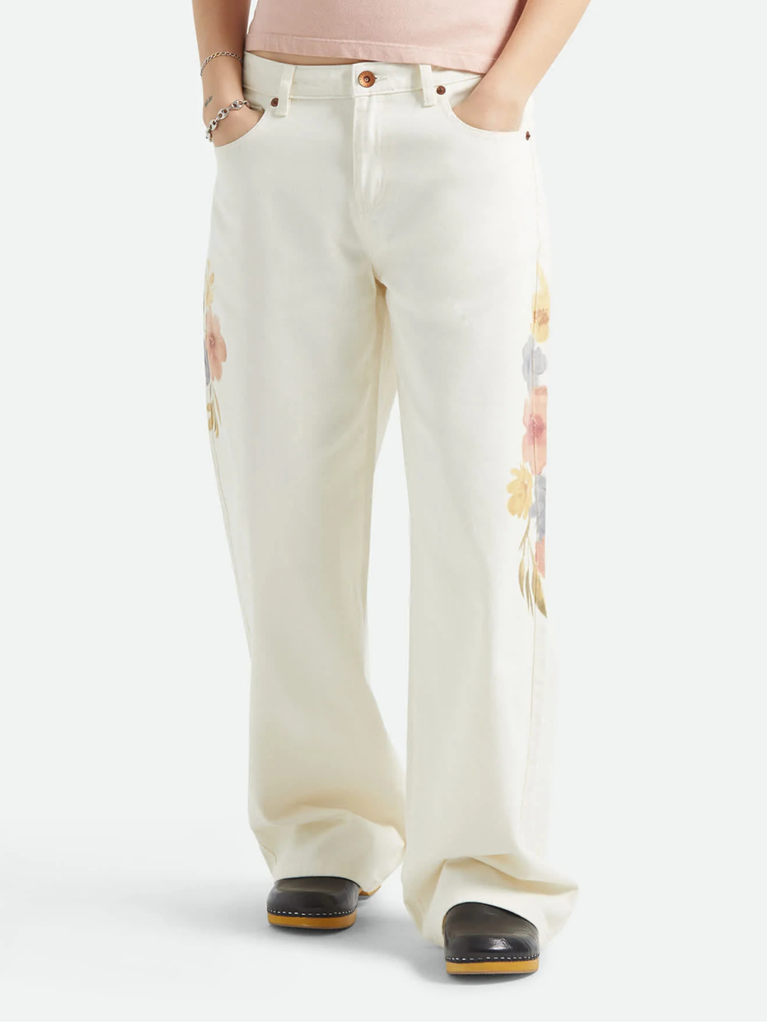Brixton The Chloe 5 Pocket Pant