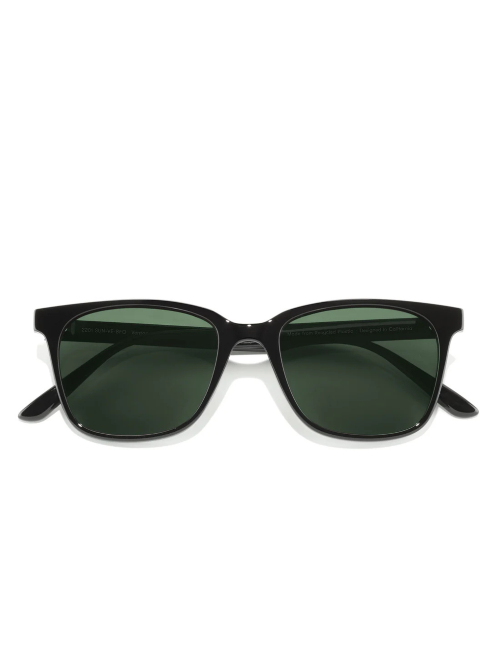 Sunski Ventana Sunglasses Black Forest 