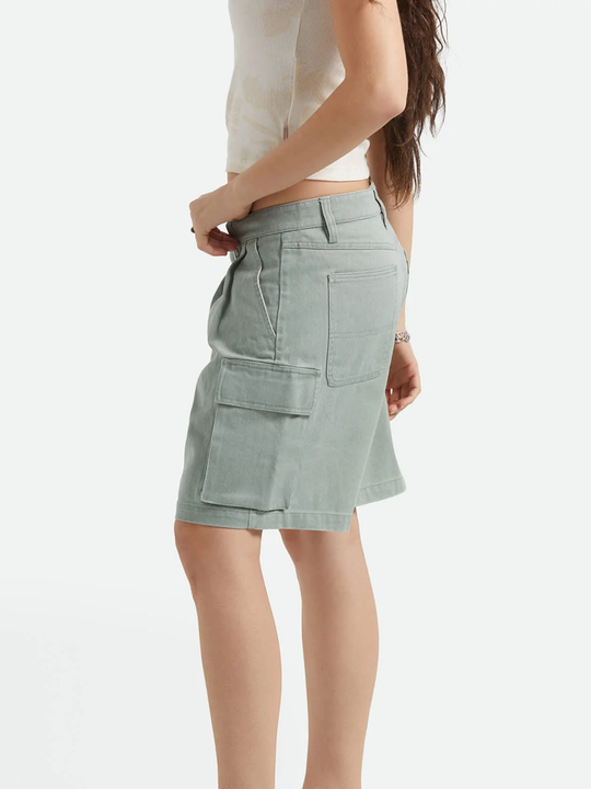 The Alba Baggy Carpenter Short
