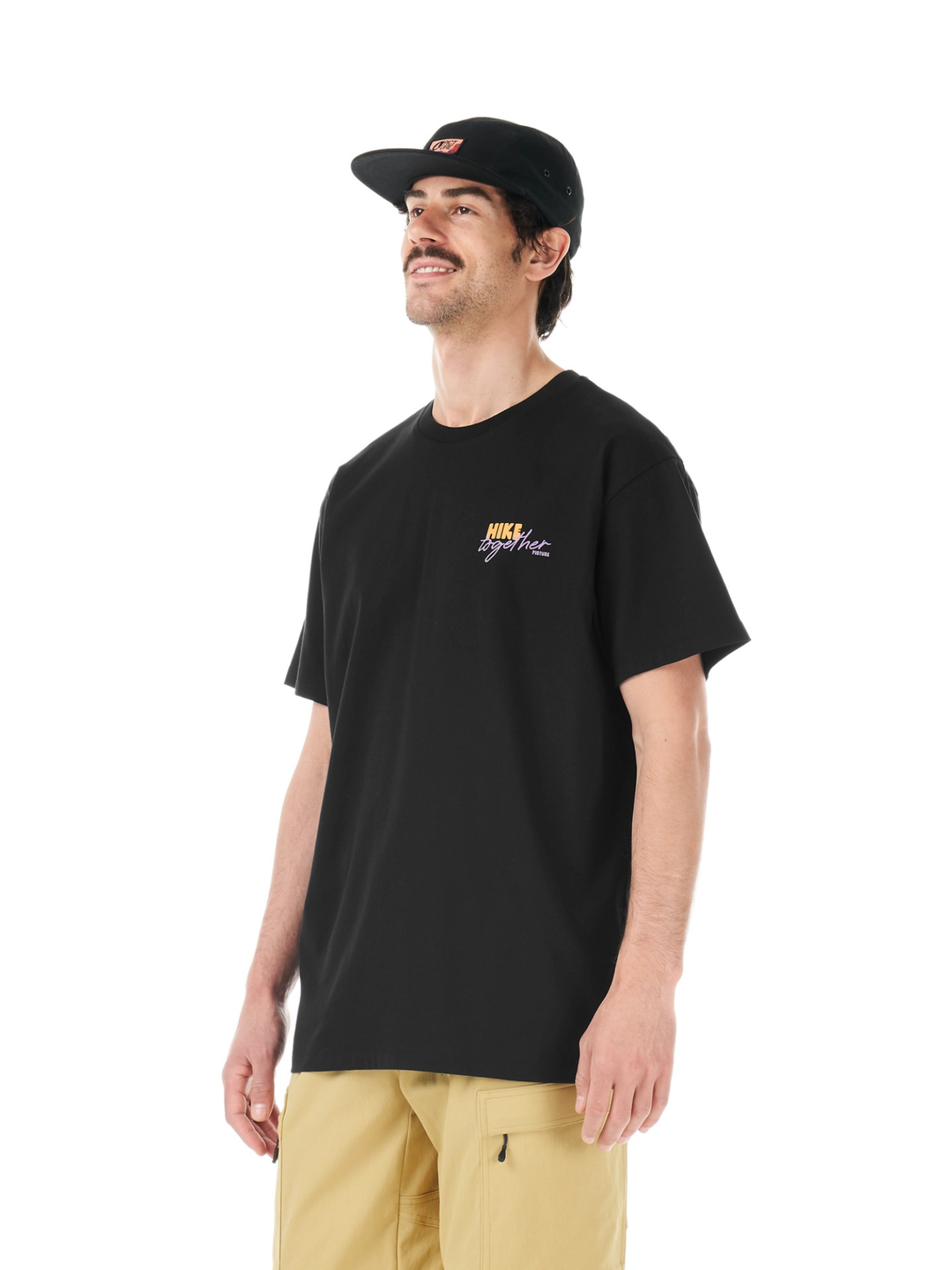 Picture Organic Endako Tee Black