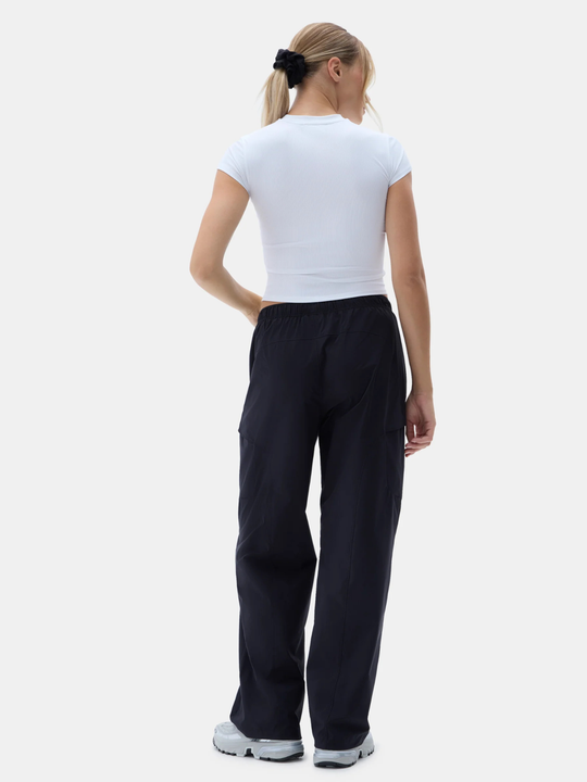 Halfdays Gwen Pant Black 
