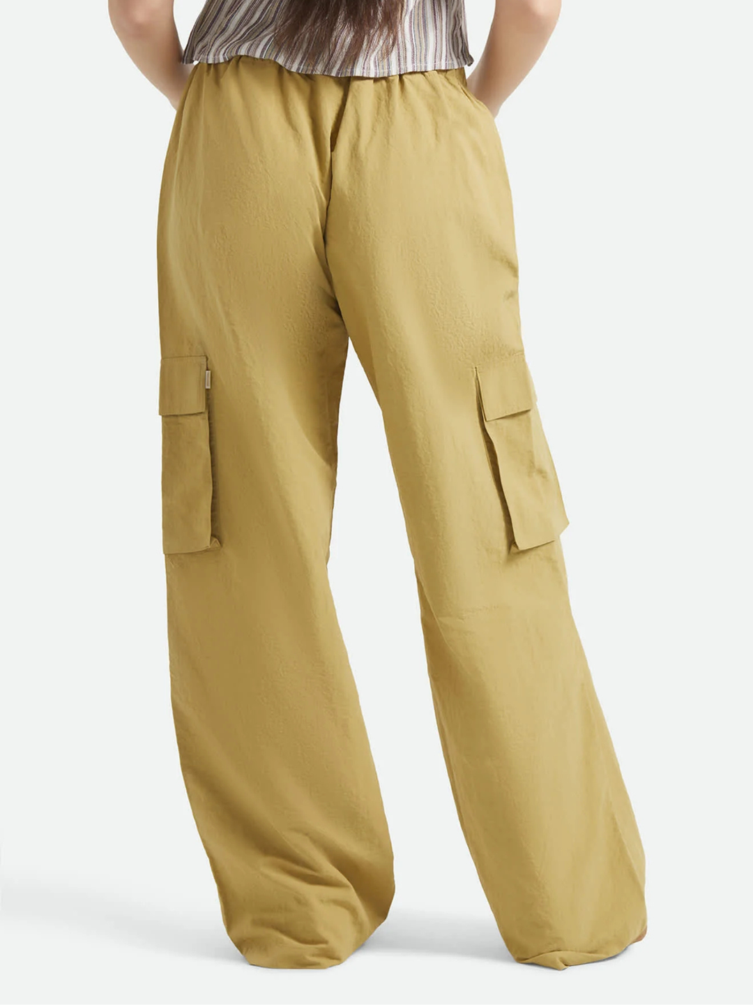 Brixton The Jett LW Cargo Wide Leg Pant
