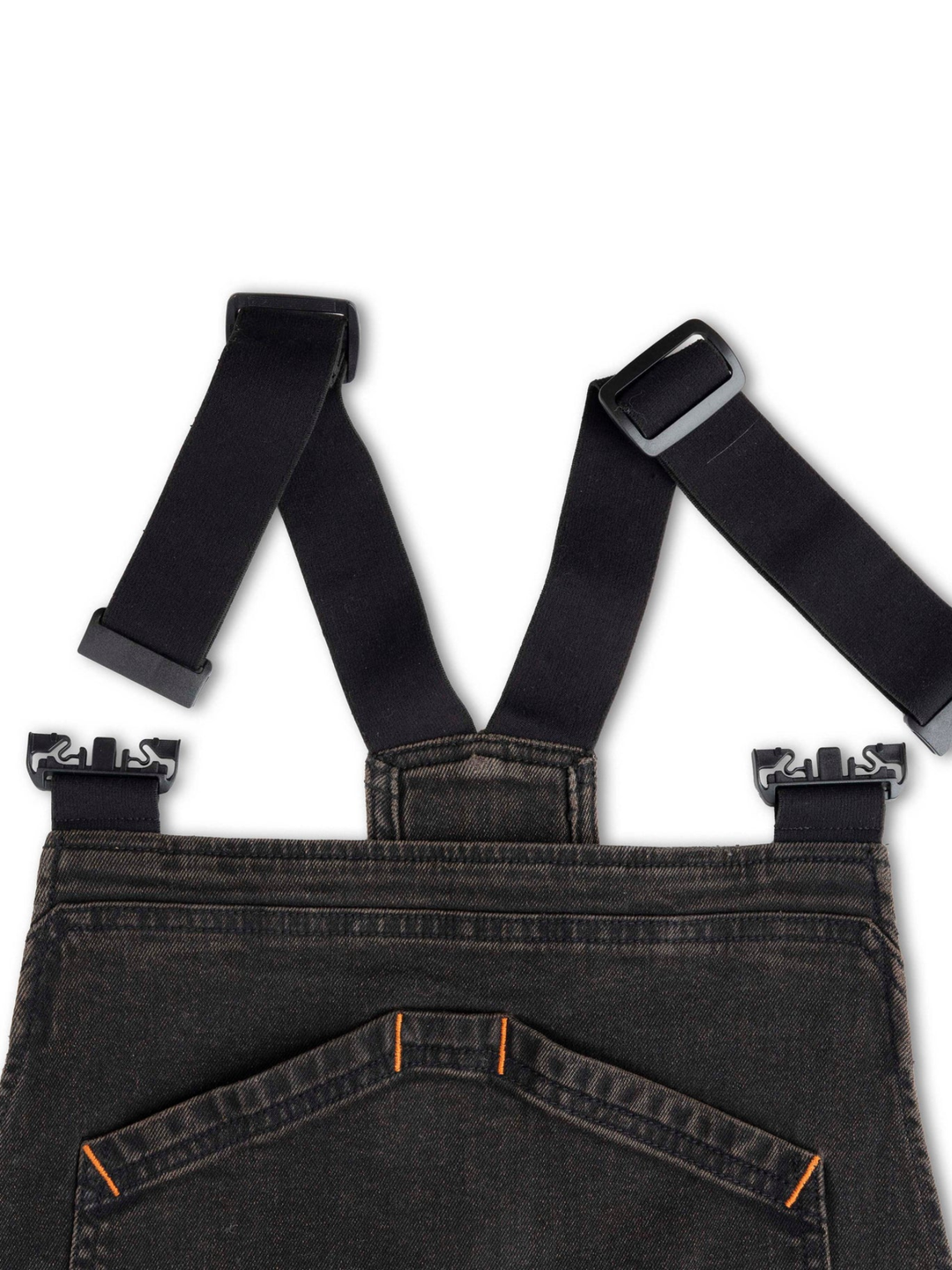 Ripton Women's Showtime Bibs Washed Black