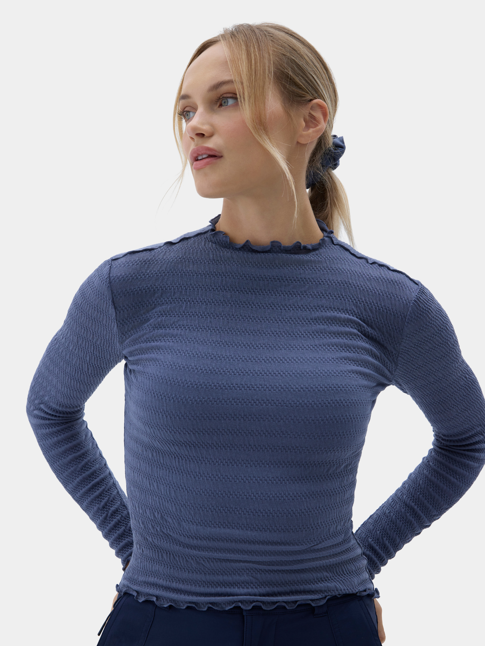 Halfdays Ynes Trail Long Sleeve Top