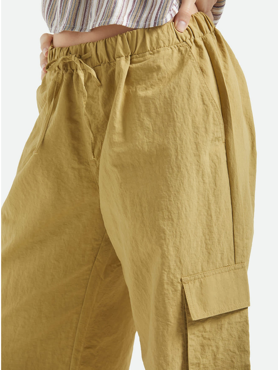 Brixton The Jett LW Cargo Wide Leg Pant