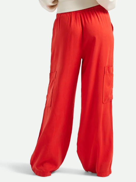 Brixton The Mercer Wide Leg Trouser Pant