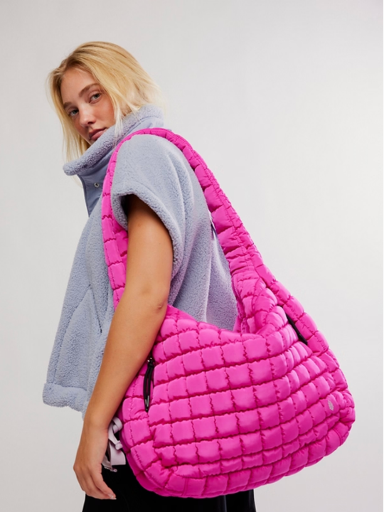 FP Movement Quilted Carryall Bag