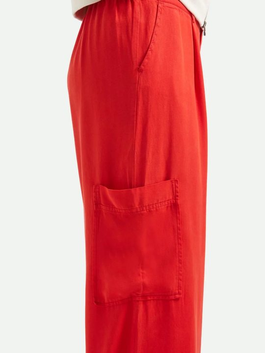 Brixton The Mercer Wide Leg Trouser Pant