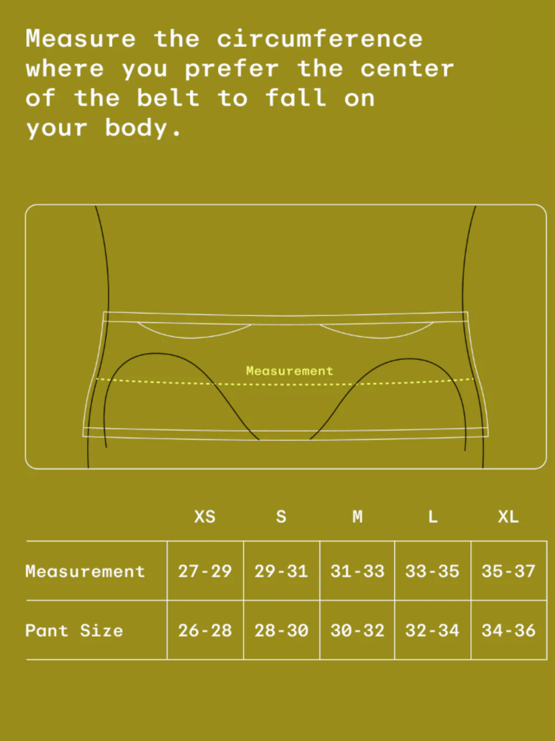 LF 2L Running Belt