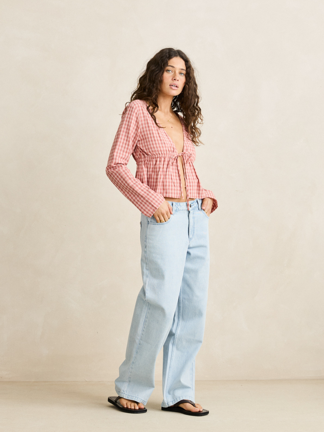 Rhythm Women's Essential Jean