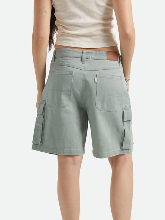 The Alba Baggy Carpenter Short