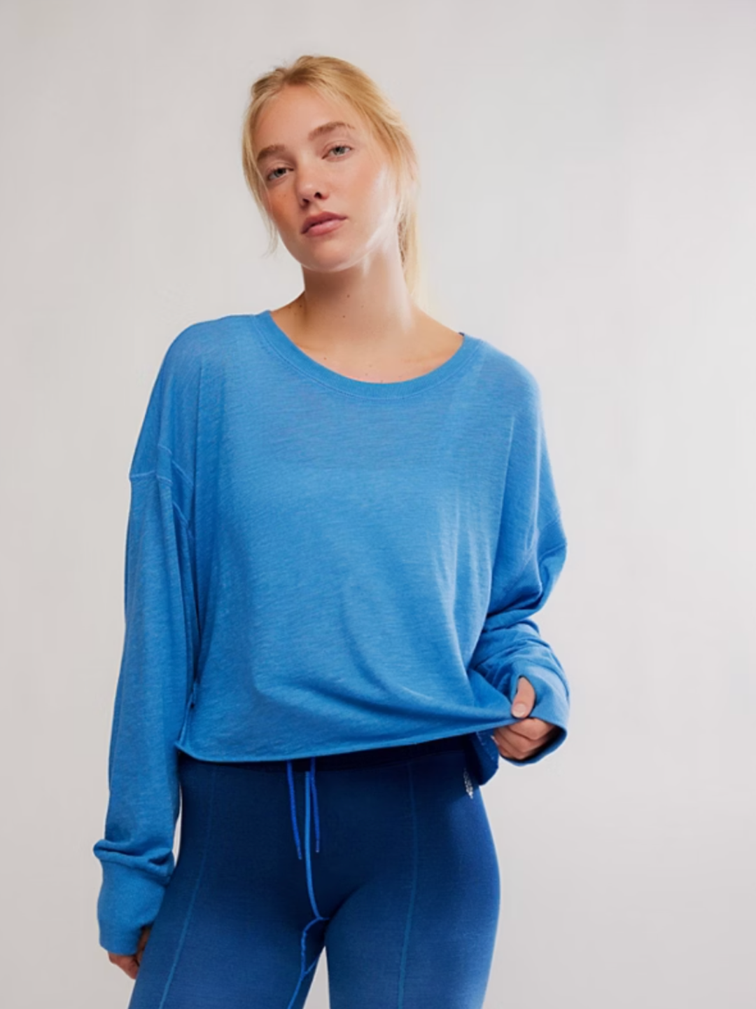 FP Movement My Time Layer Top