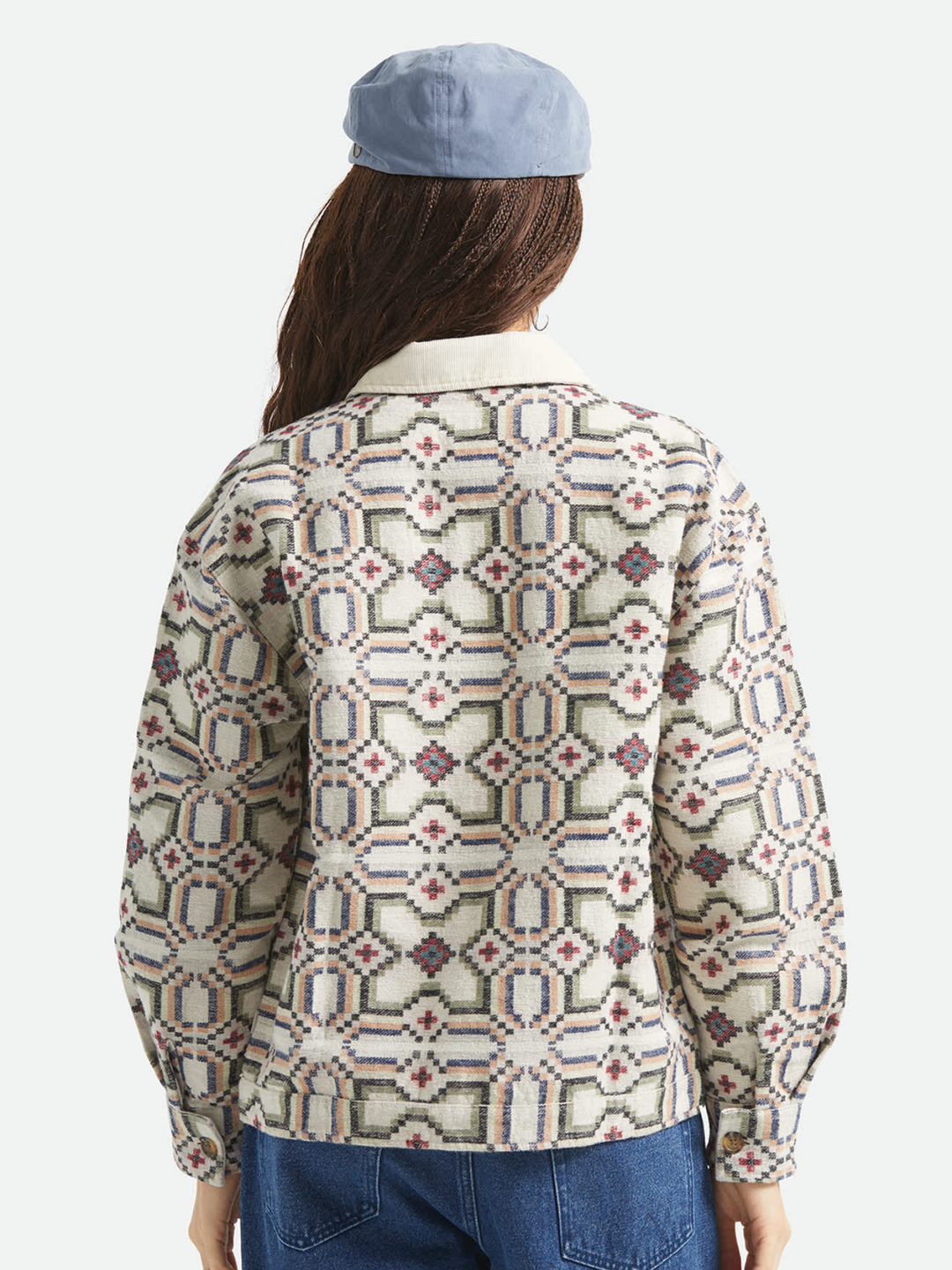 Brixton The Alfama Jacket