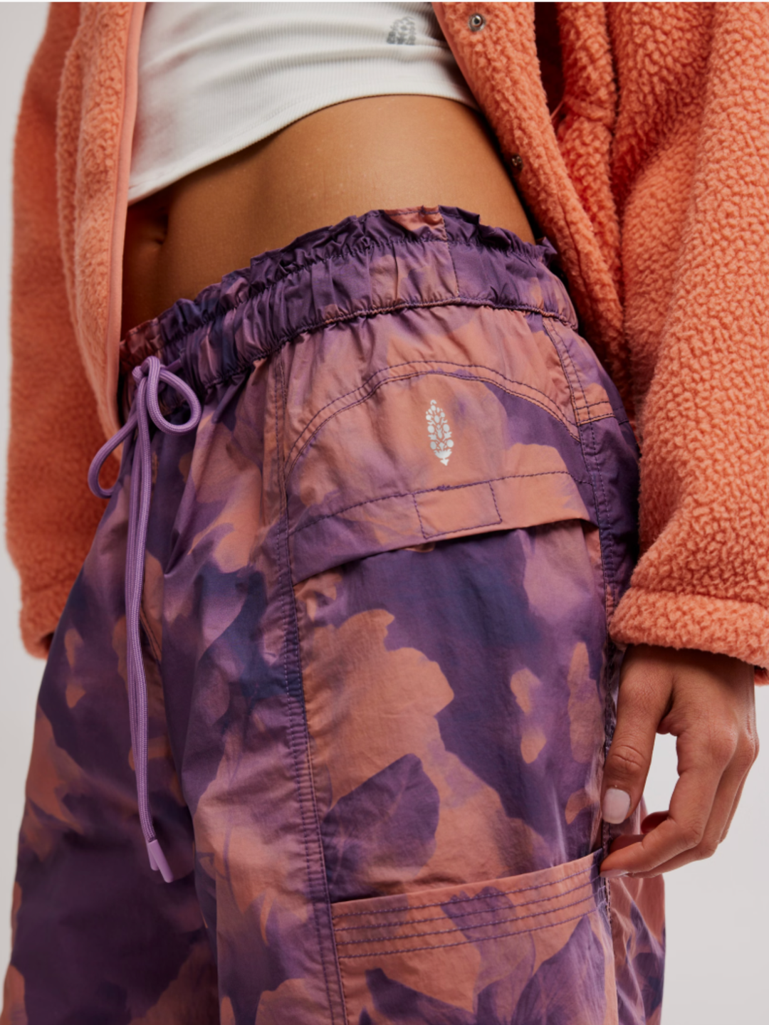 In The Wild Fleece Pant