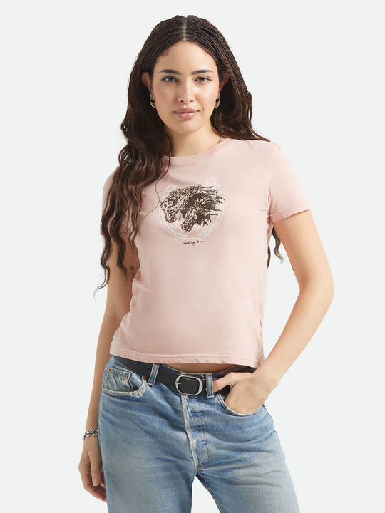 Brixton Pony Club Slim Crew Tee