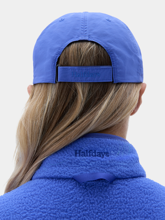 Halfdays Nylon UV Hat Sapphire