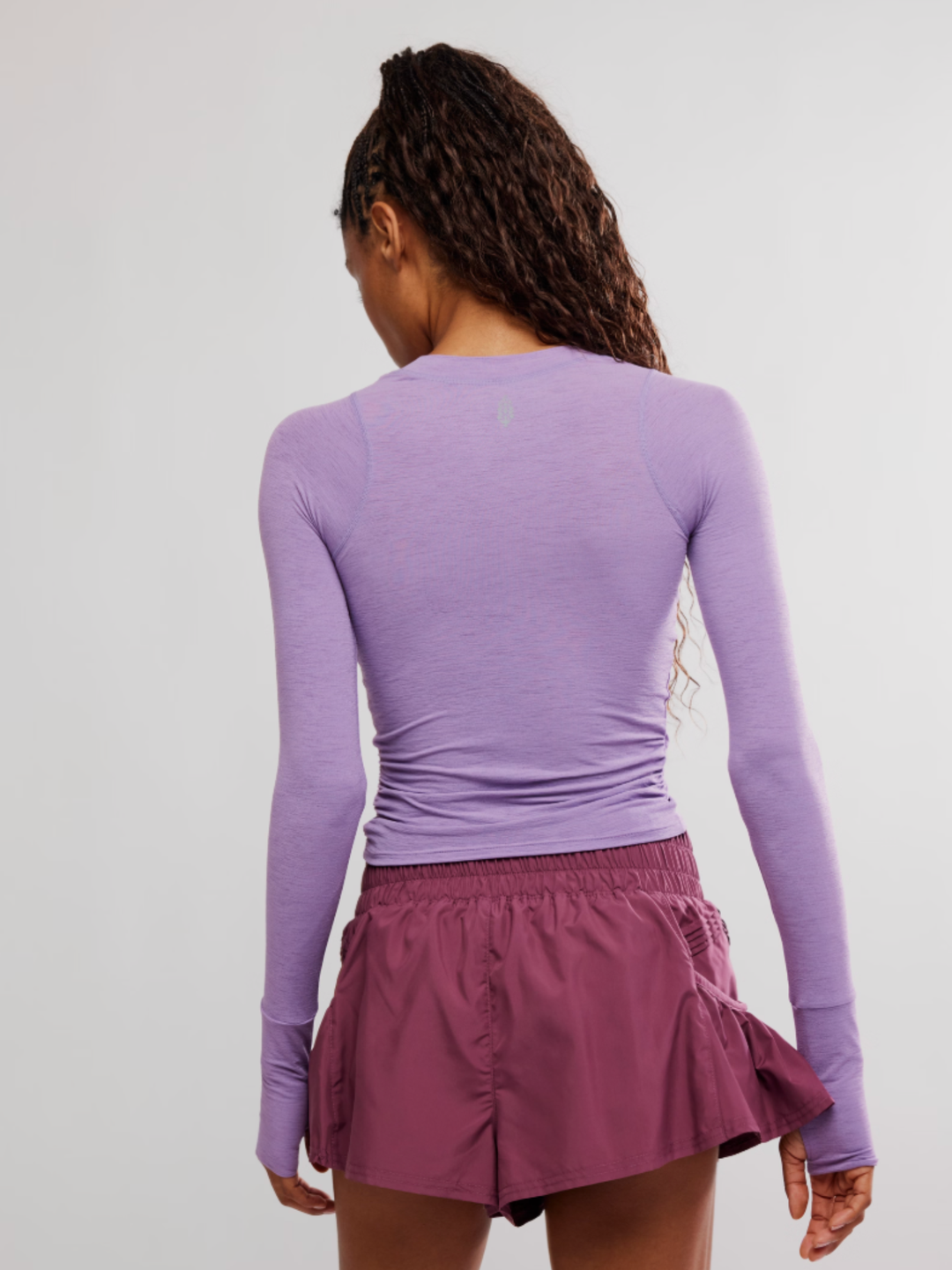 FP Movement Tempo Ruched Long Sleeve