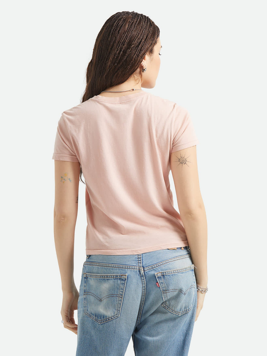 Brixton Pony Club Slim Crew Tee
