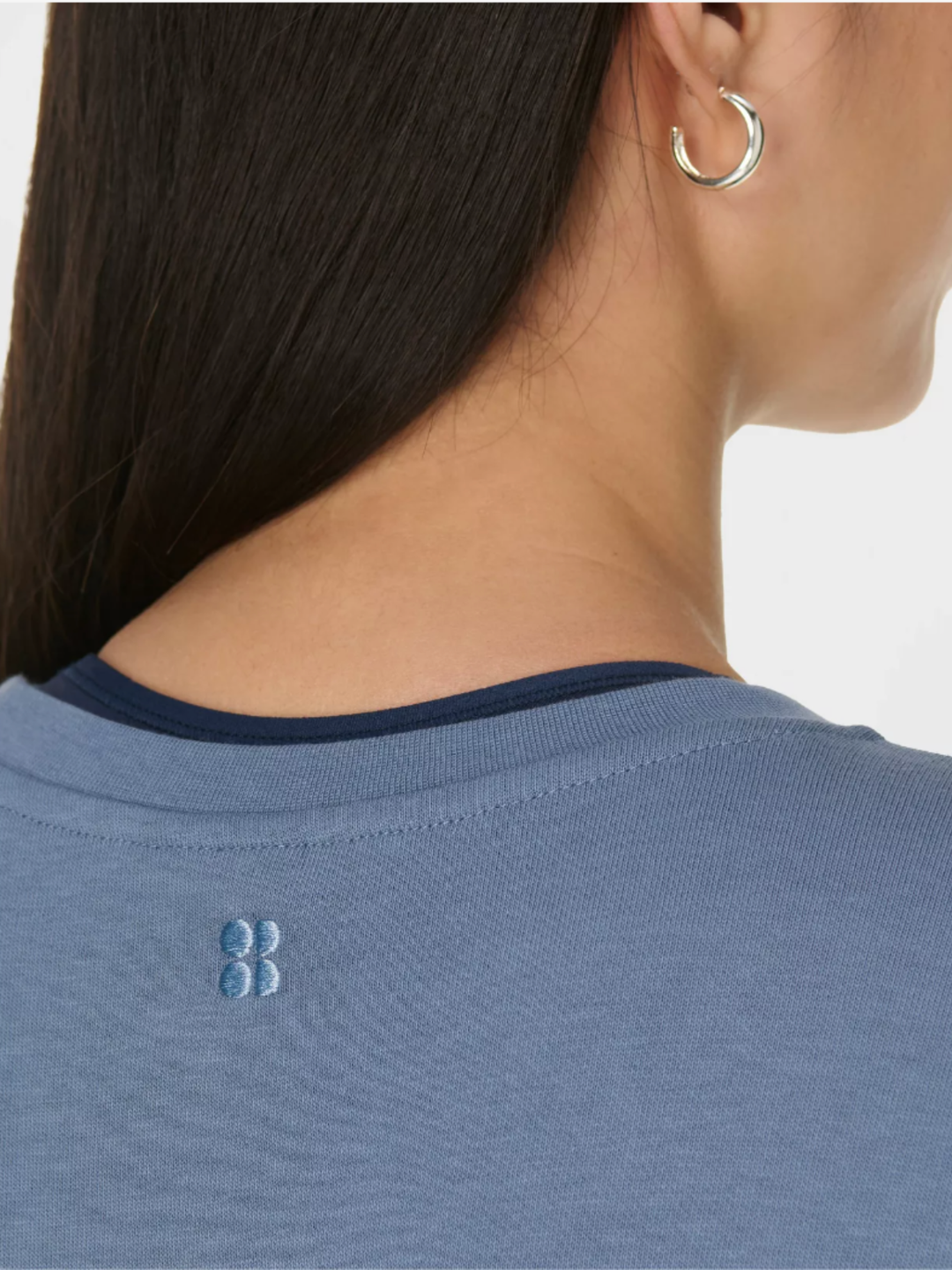 Sweaty Betty After Class Crop Sweatshirt Sweaty Betty