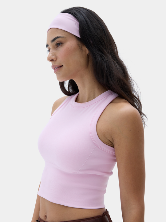 Hafdays Sunn Racerback Top Bisou