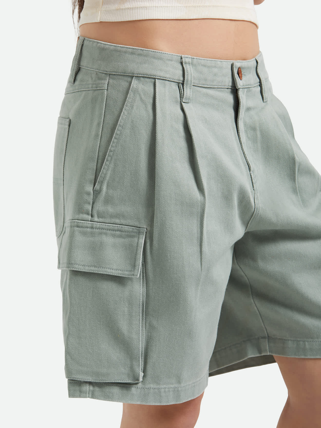 The Alba Baggy Carpenter Short