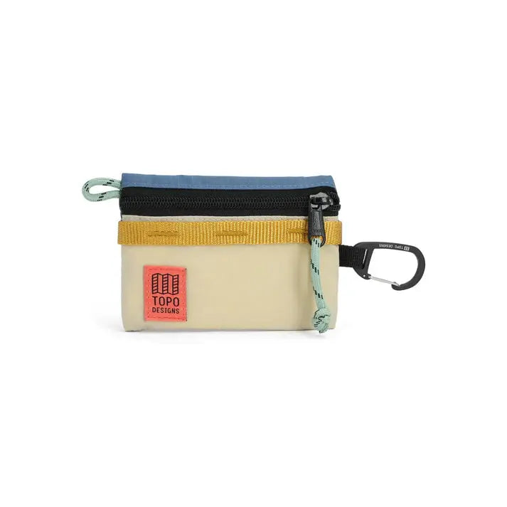 Topo Design Accessory Bag - Mountain Topo Designs