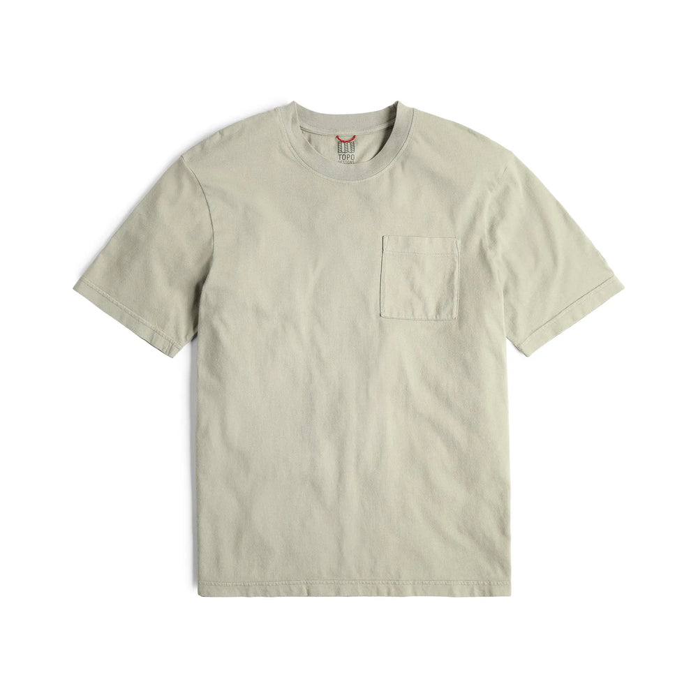 Topo Designs Dirt Pocket Tee Topo Designs