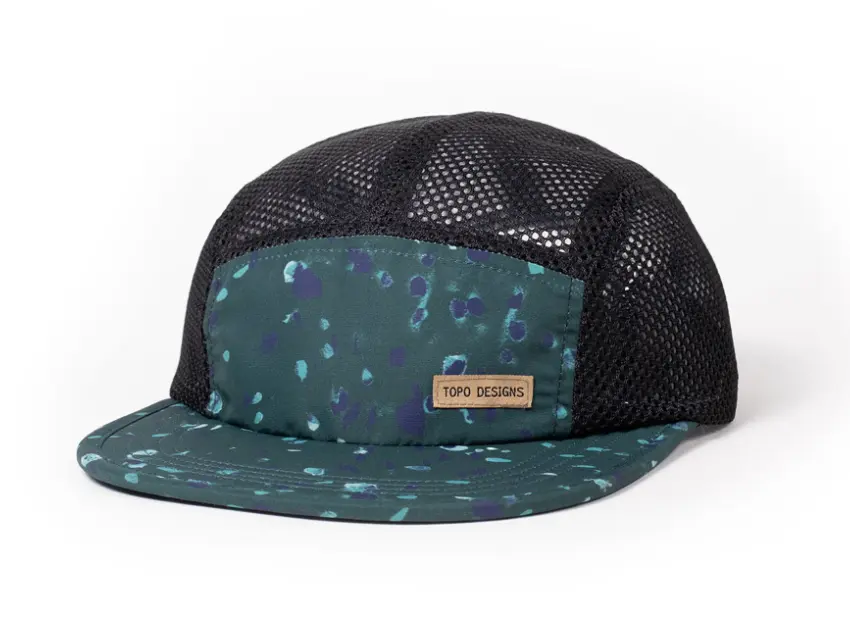Topo Rope Hat Topo Designs Global Hat – The Outside Society