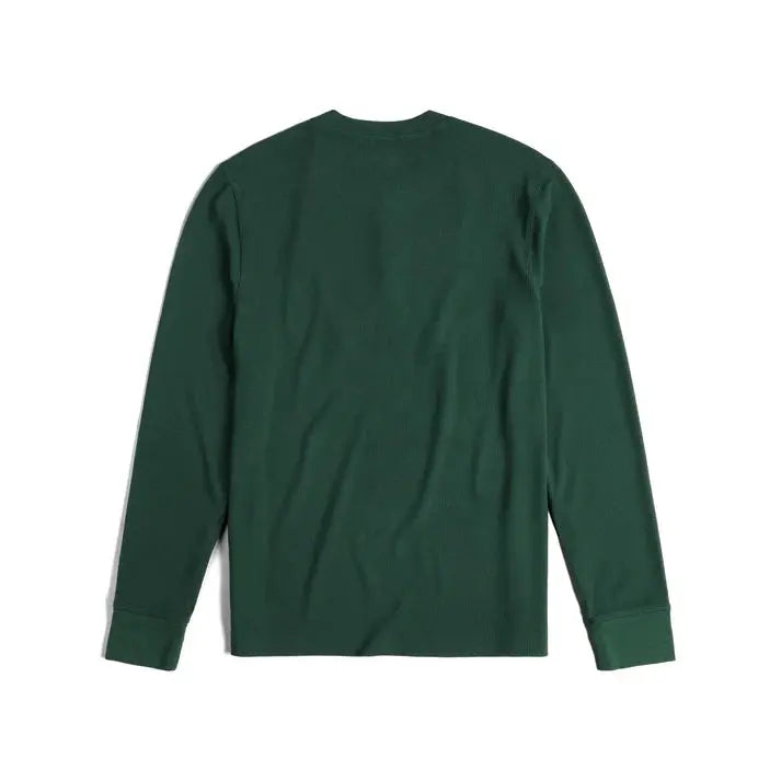 Topo Designs Global Waffle Henley Topo Designs