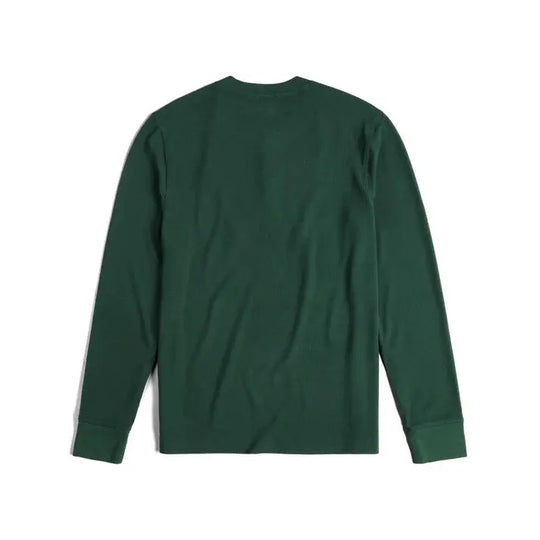 Topo Designs Global Waffle Henley Topo Designs